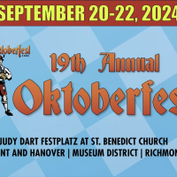 19th Annual Oktoberfest Poster